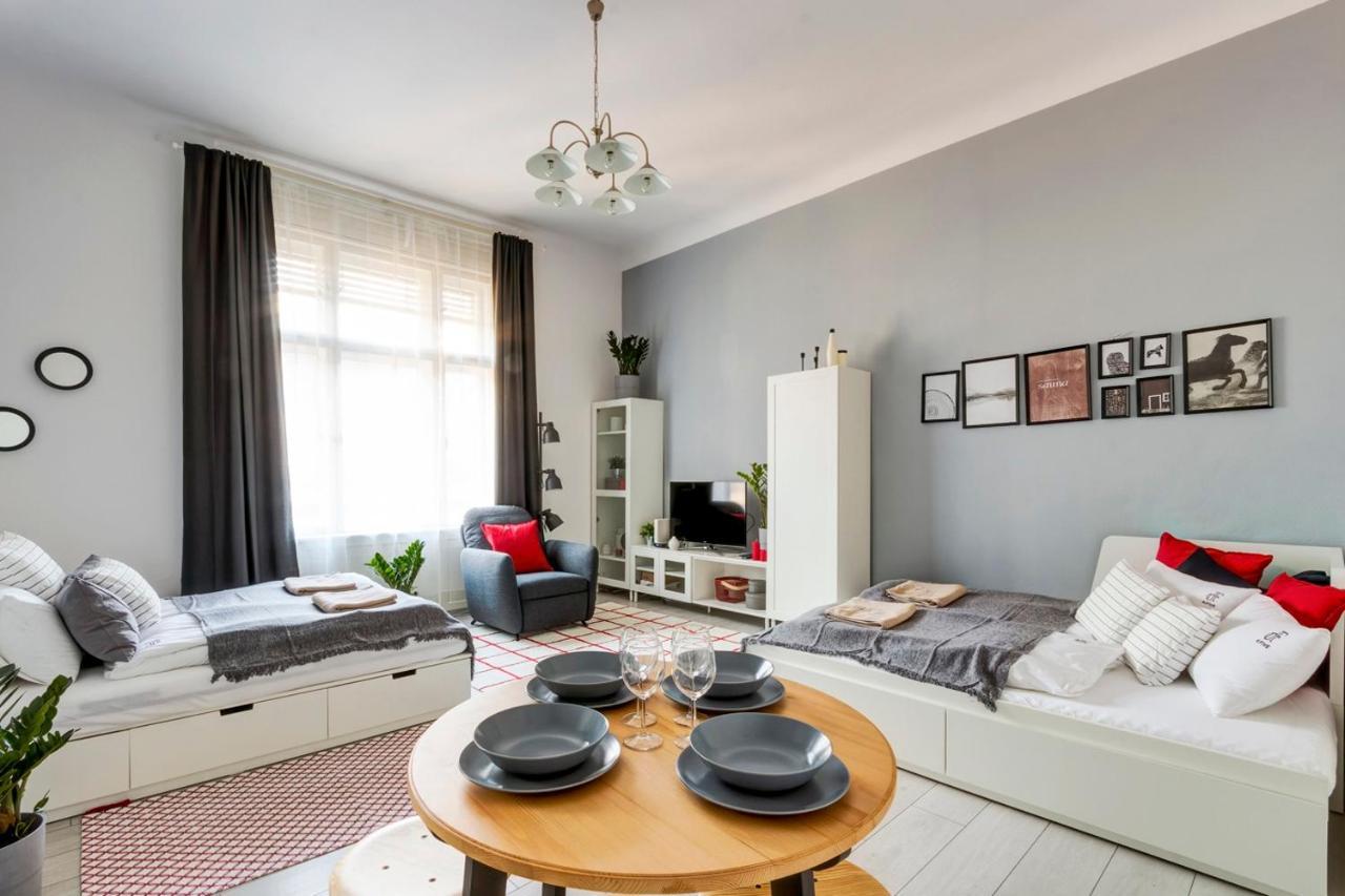 S3 Soerhaz Apartment Budapest Exterior photo