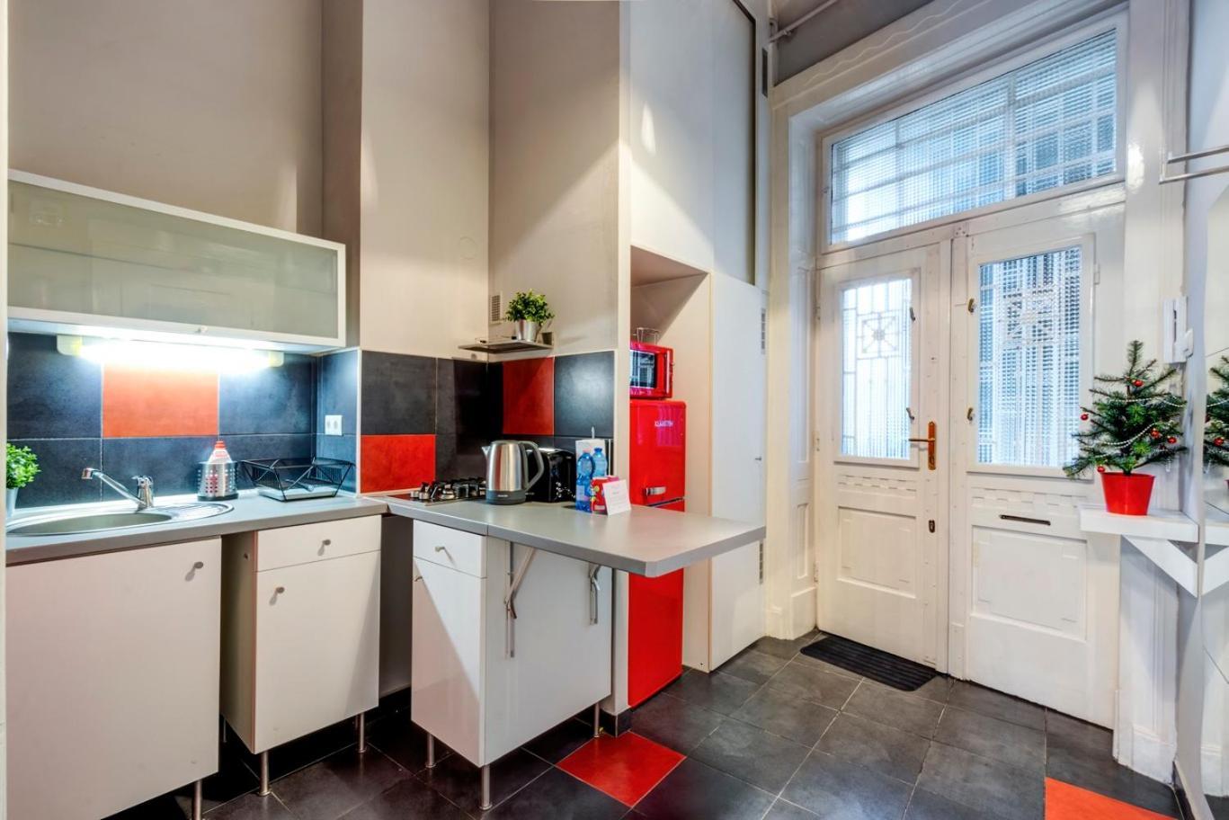 S3 Soerhaz Apartment Budapest Exterior photo